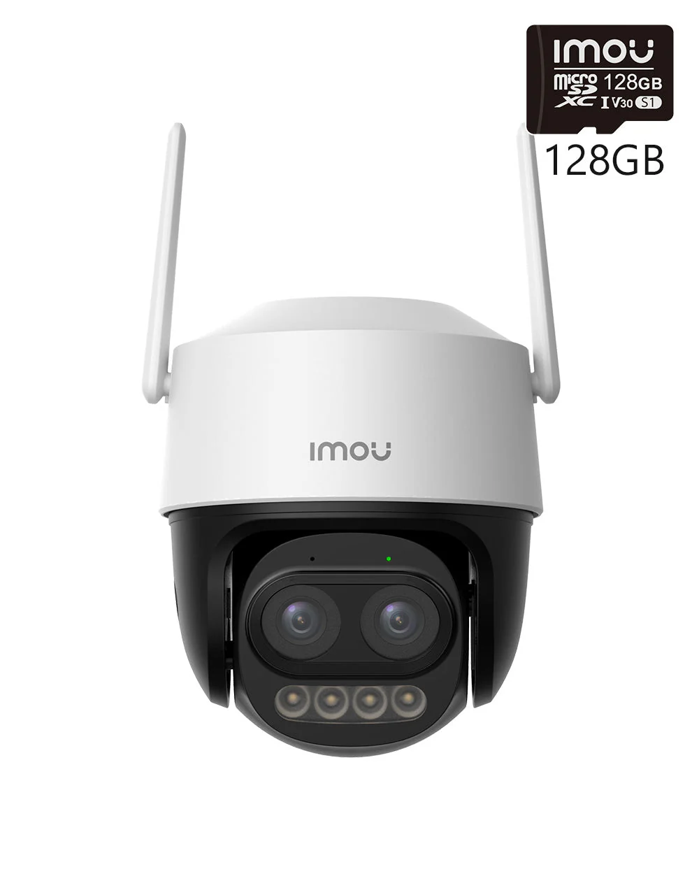 Pack caméra + carte mémoire